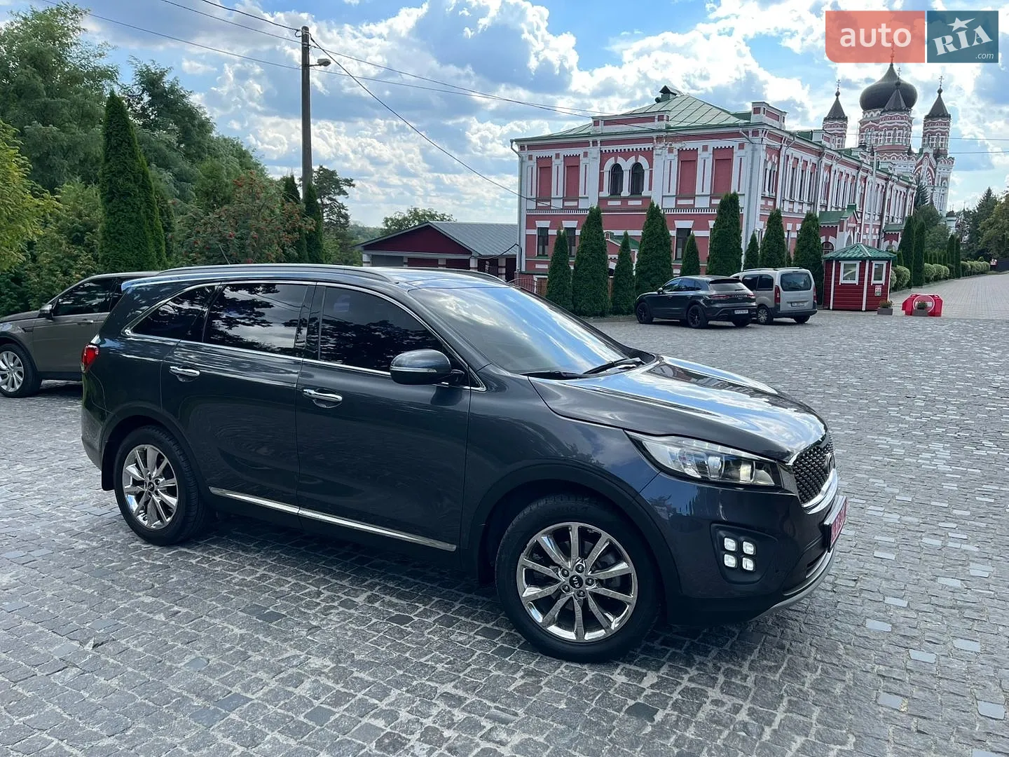 2016 Kia Sorento - мініатюра 30