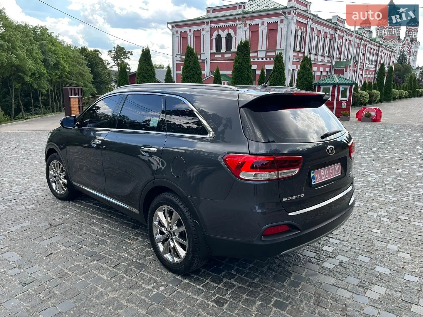 2016 Kia Sorento - мініатюра 35