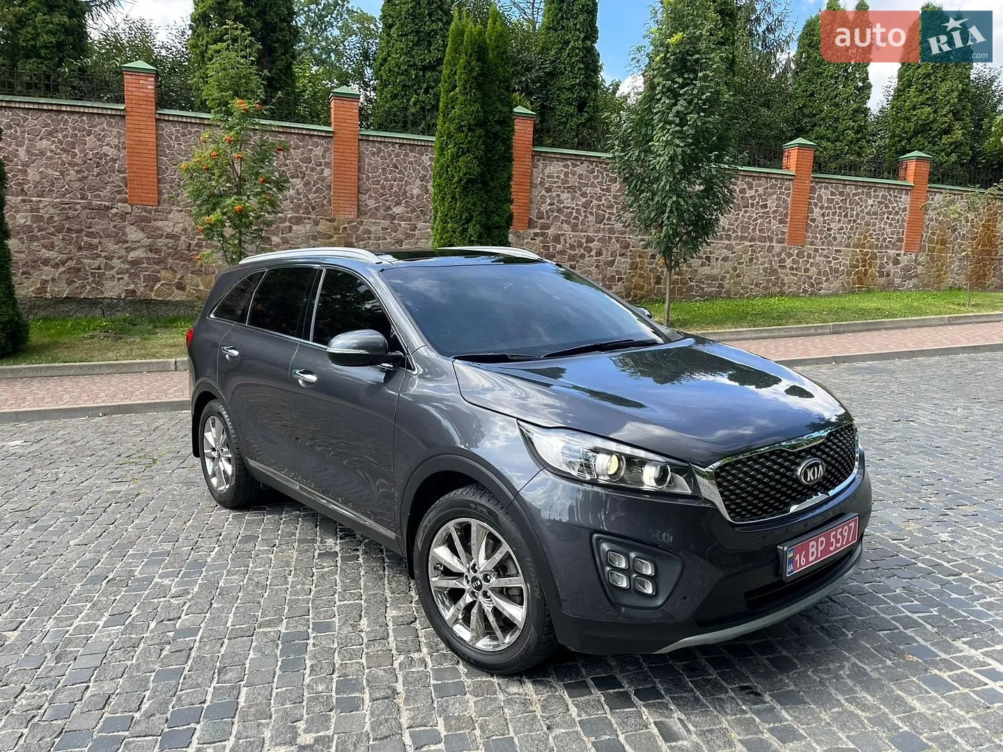 2016 Kia Sorento - мініатюра 44