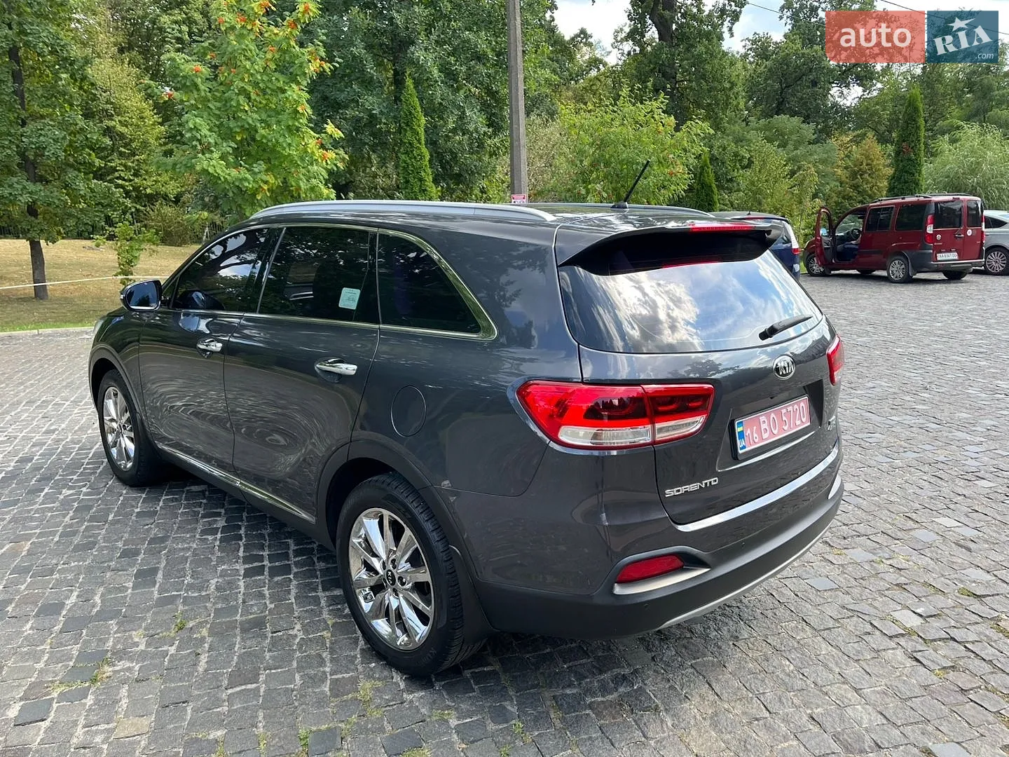 2016 Kia Sorento - мініатюра 50