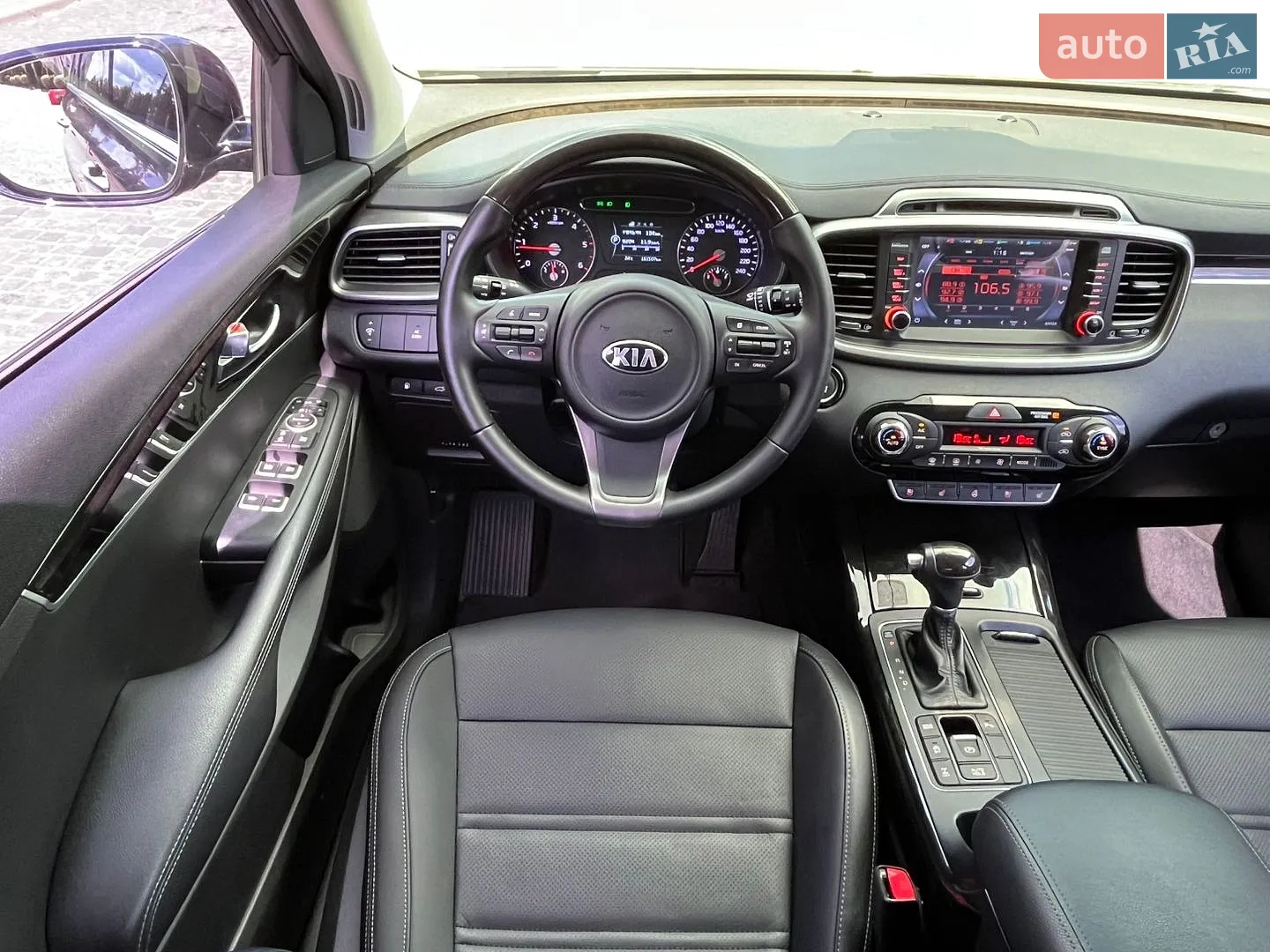 2016 Kia Sorento - мініатюра 81