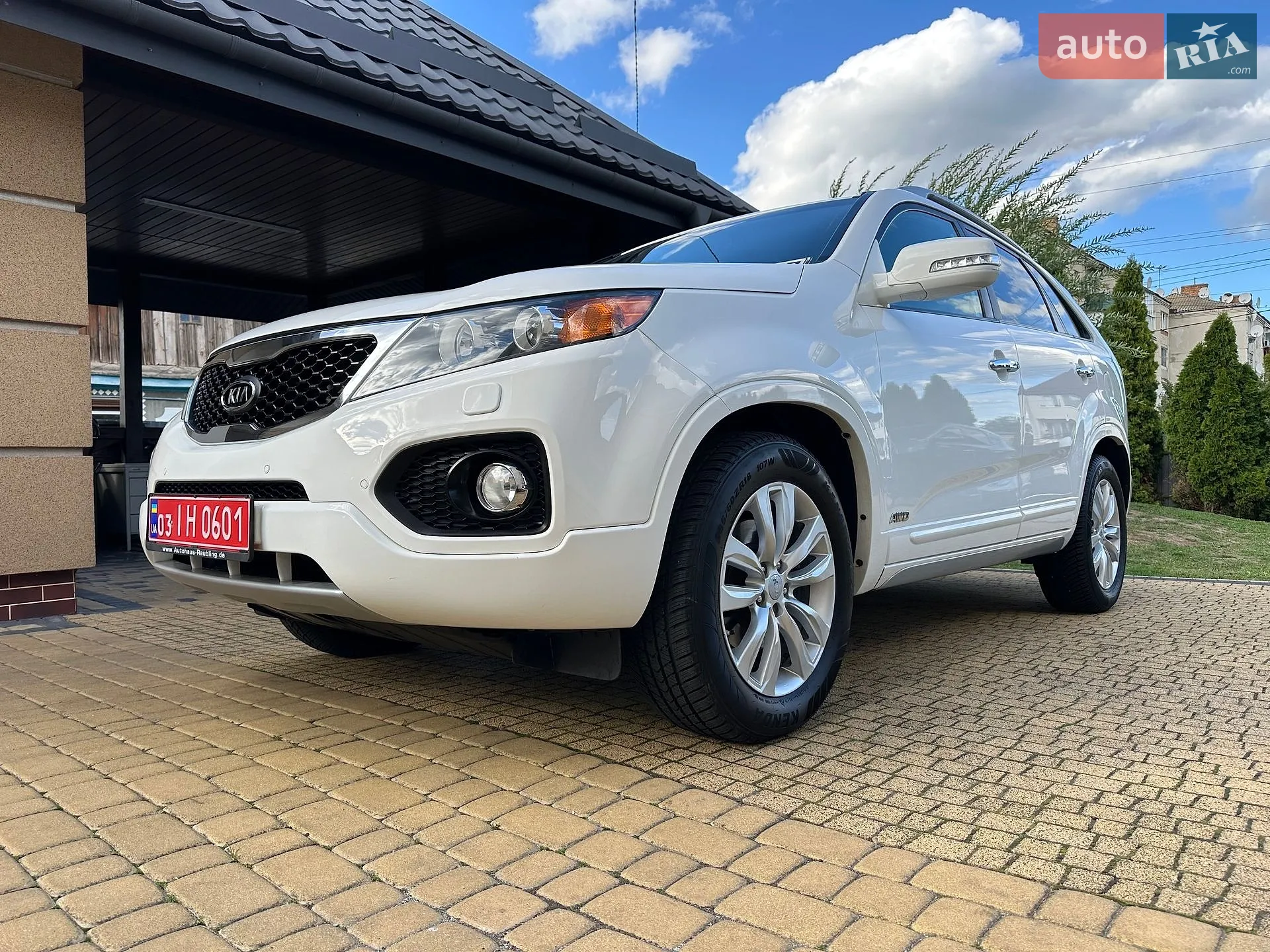 2011 Kia Sorento - мініатюра 5
