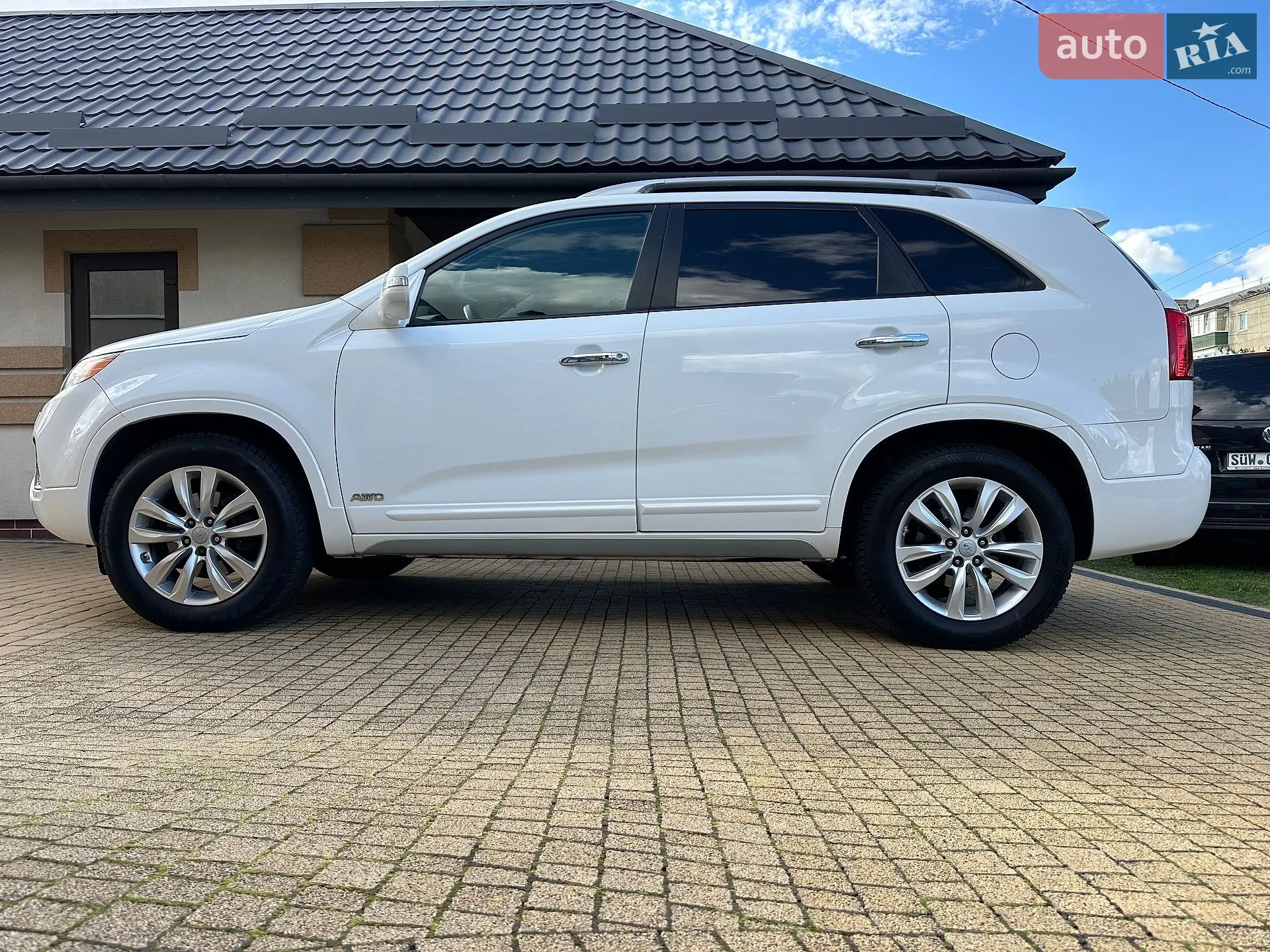 2011 Kia Sorento - мініатюра 2