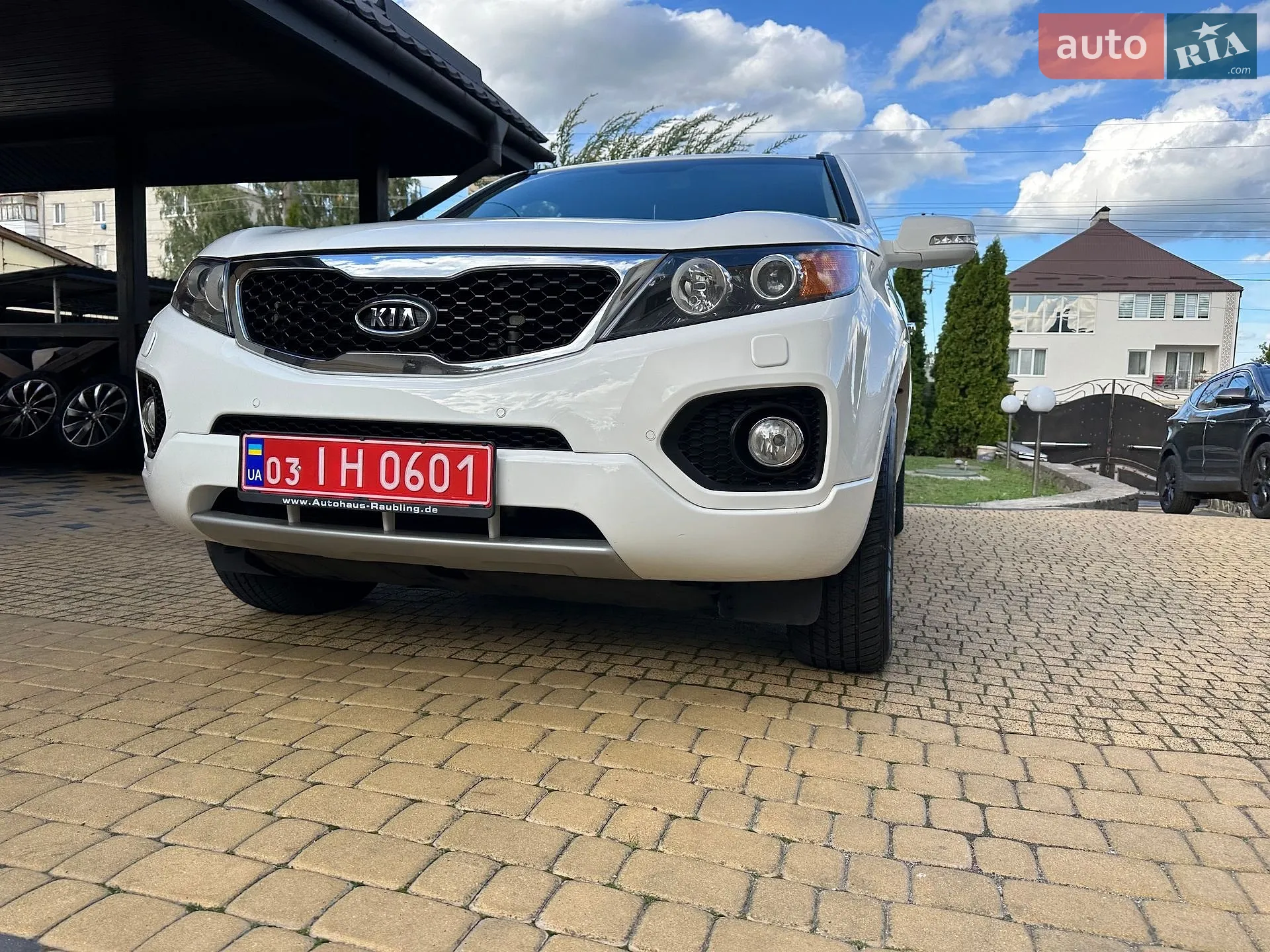 2011 Kia Sorento - мініатюра 8