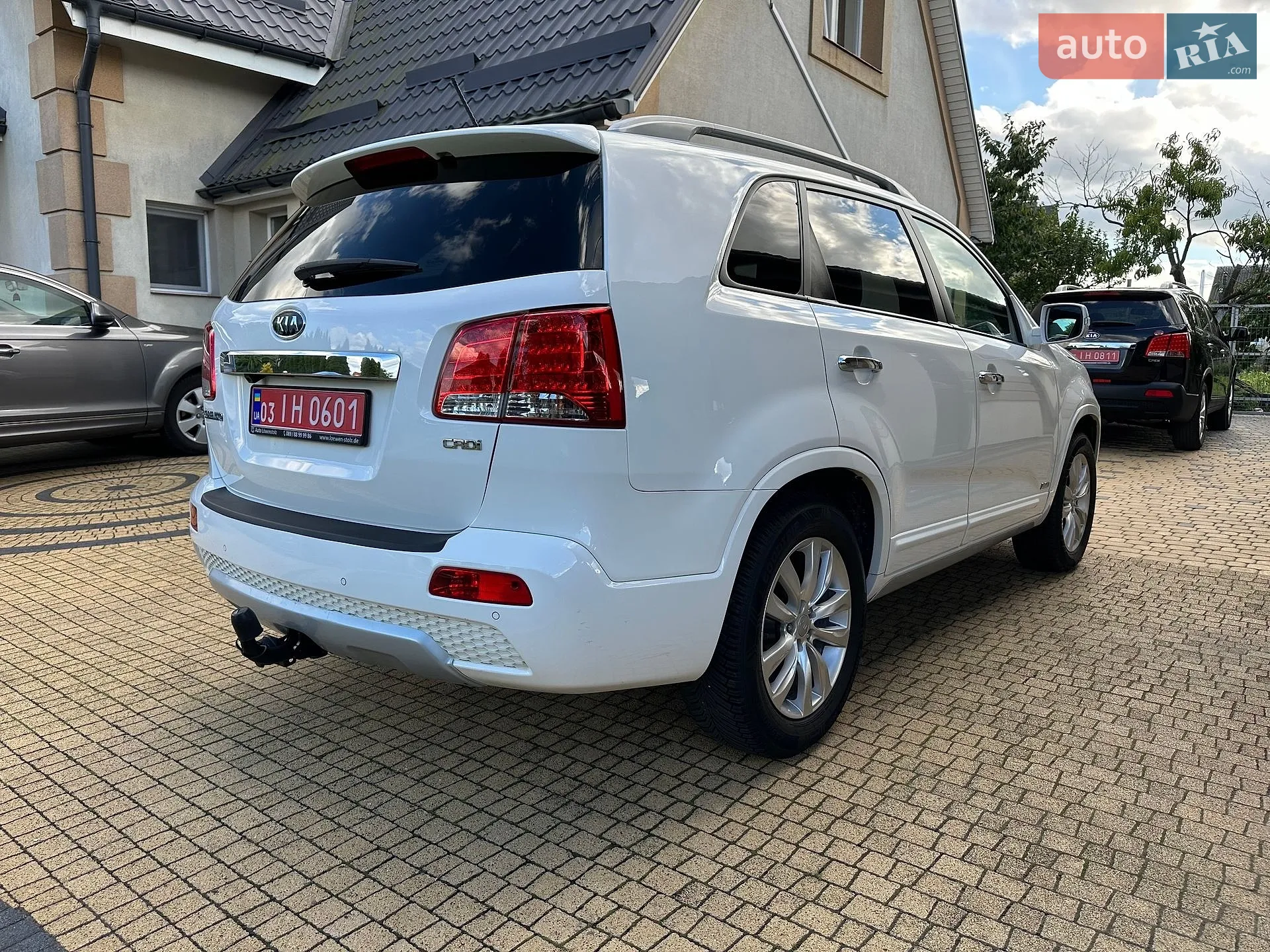 2011 Kia Sorento - мініатюра 50