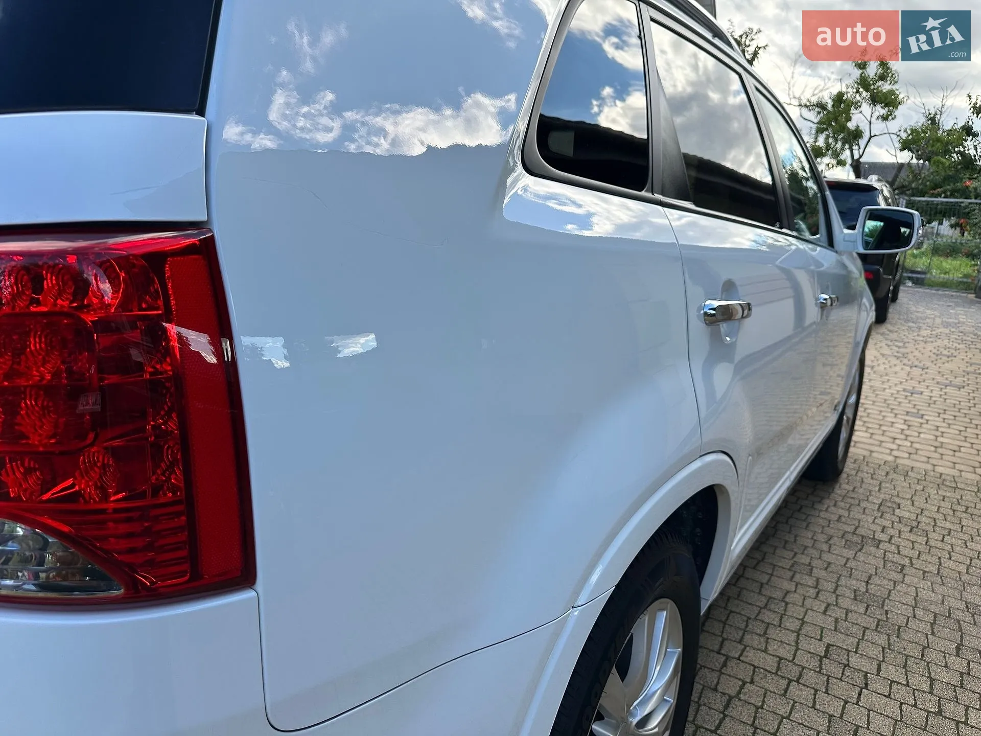 2011 Kia Sorento - мініатюра 106