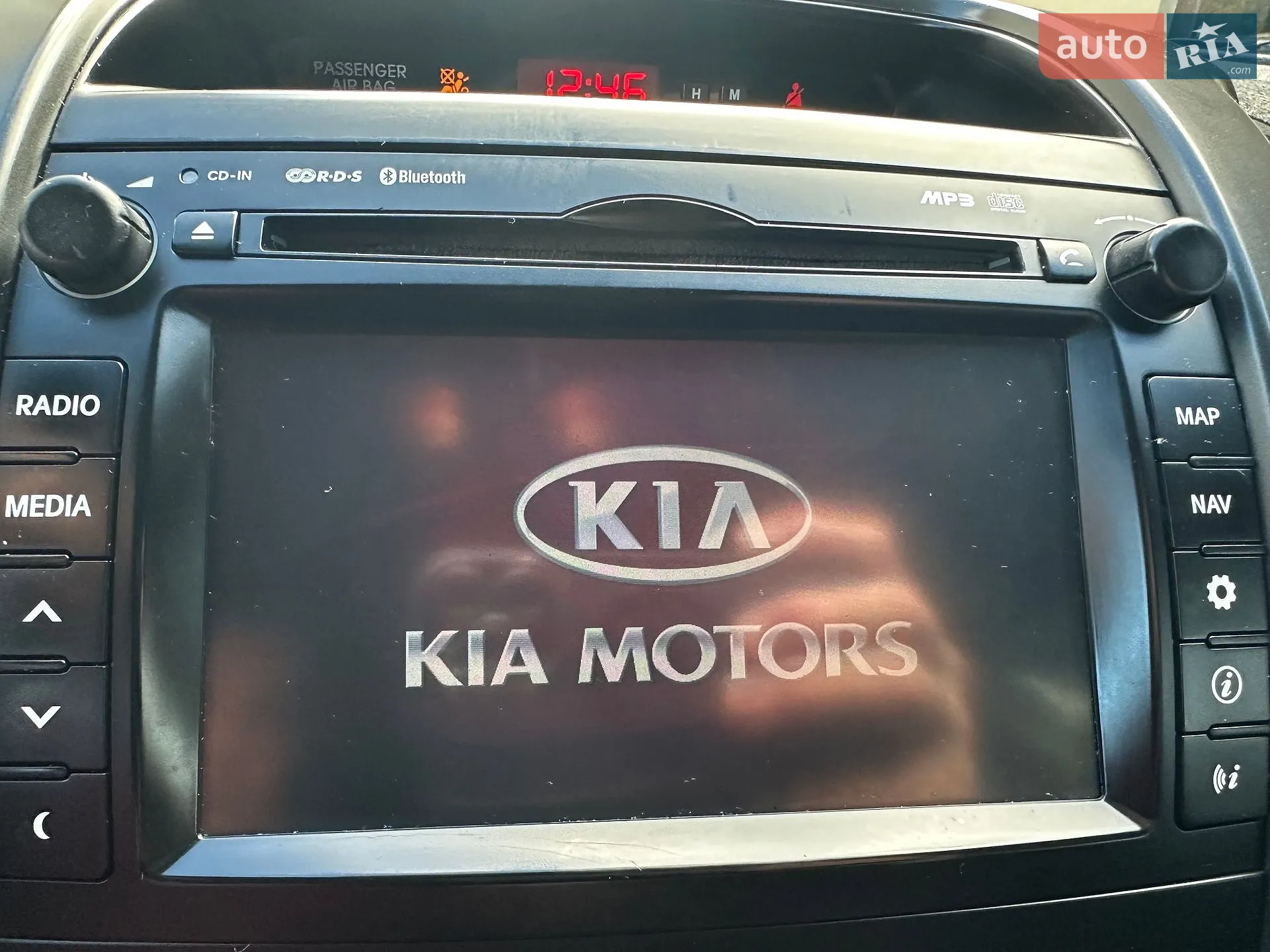 2011 Kia Sorento - мініатюра 135