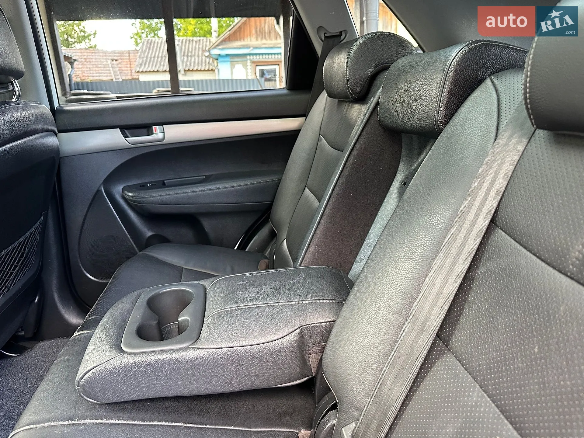 2011 Kia Sorento - мініатюра 168