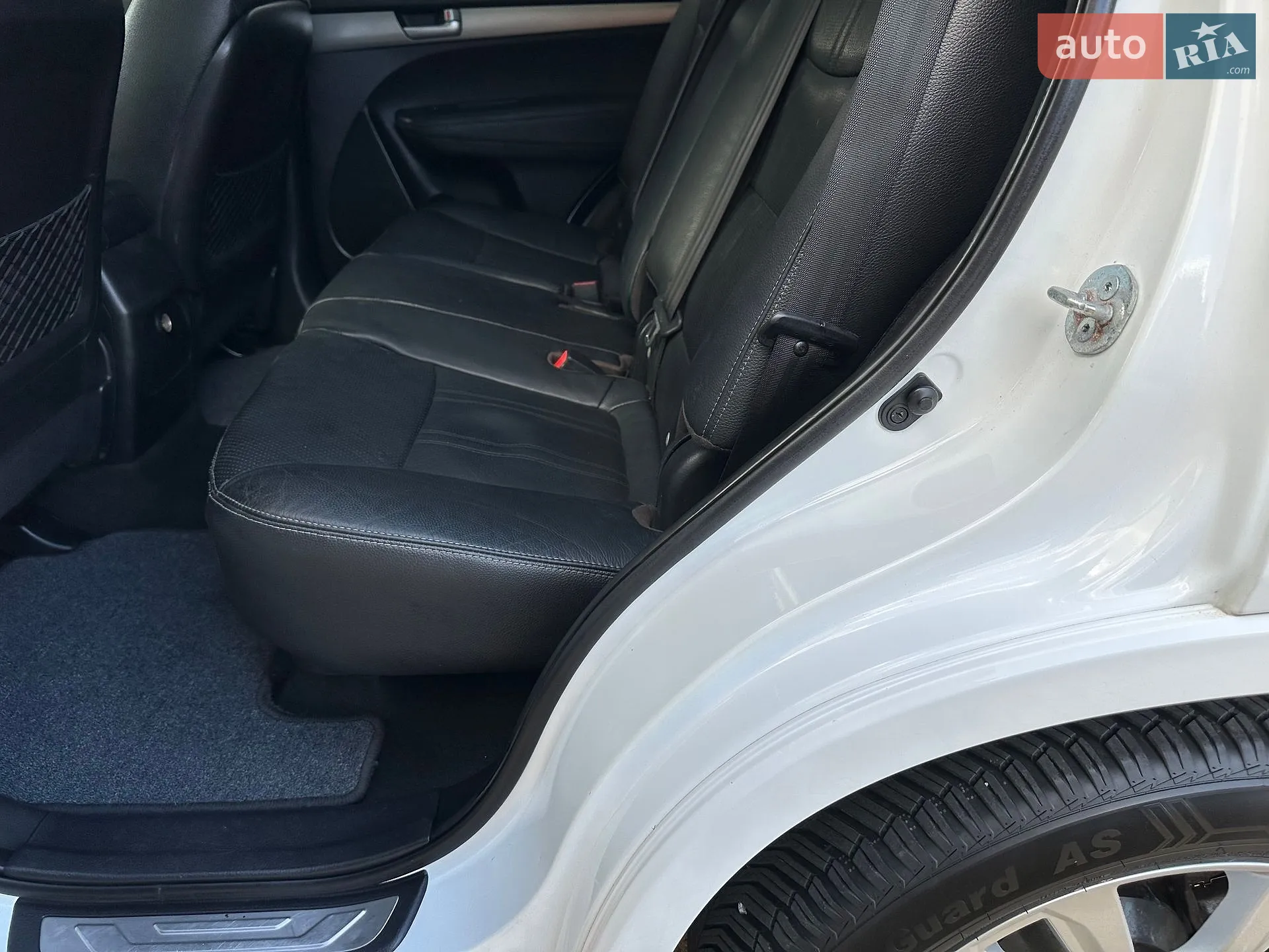 2011 Kia Sorento - мініатюра 169