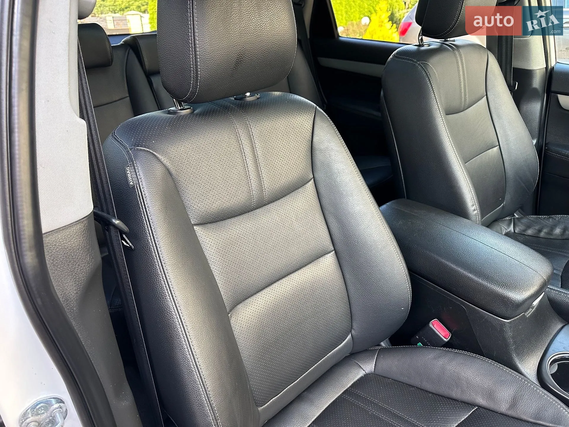 2011 Kia Sorento - мініатюра 185