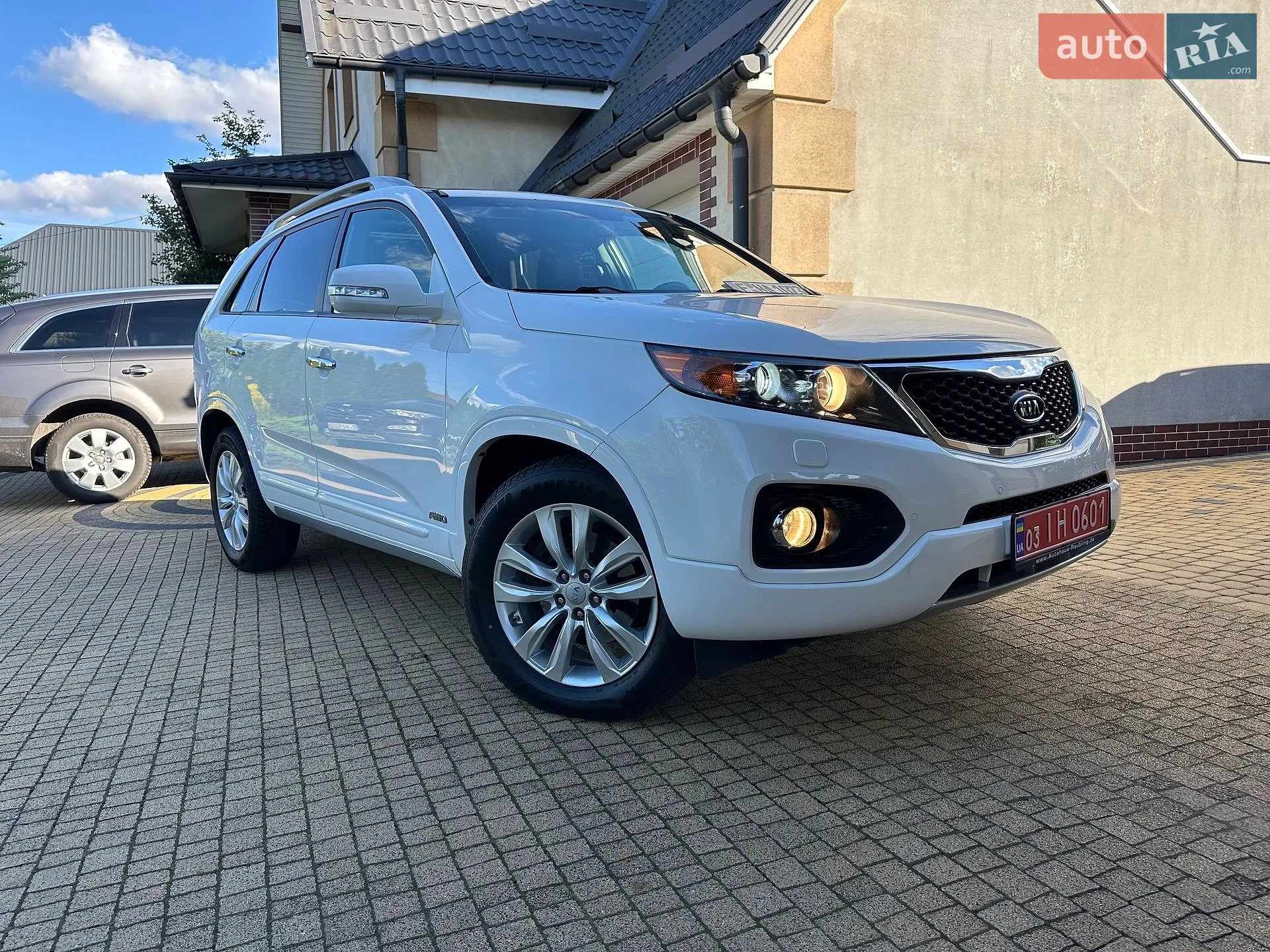 2011 Kia Sorento - фото 1