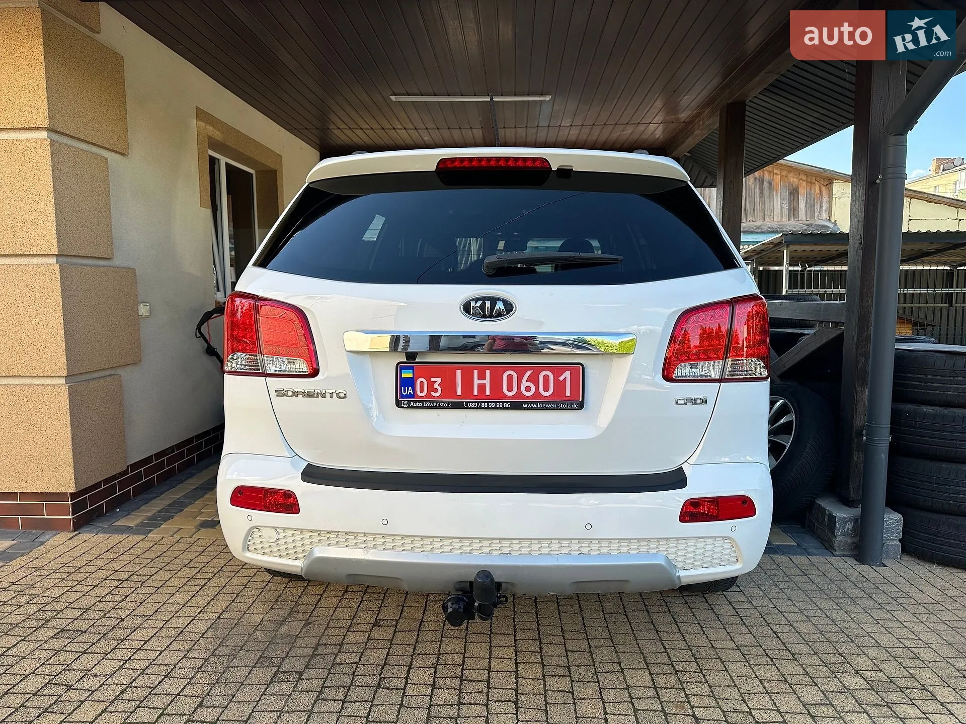 2011 Kia Sorento - мініатюра 207