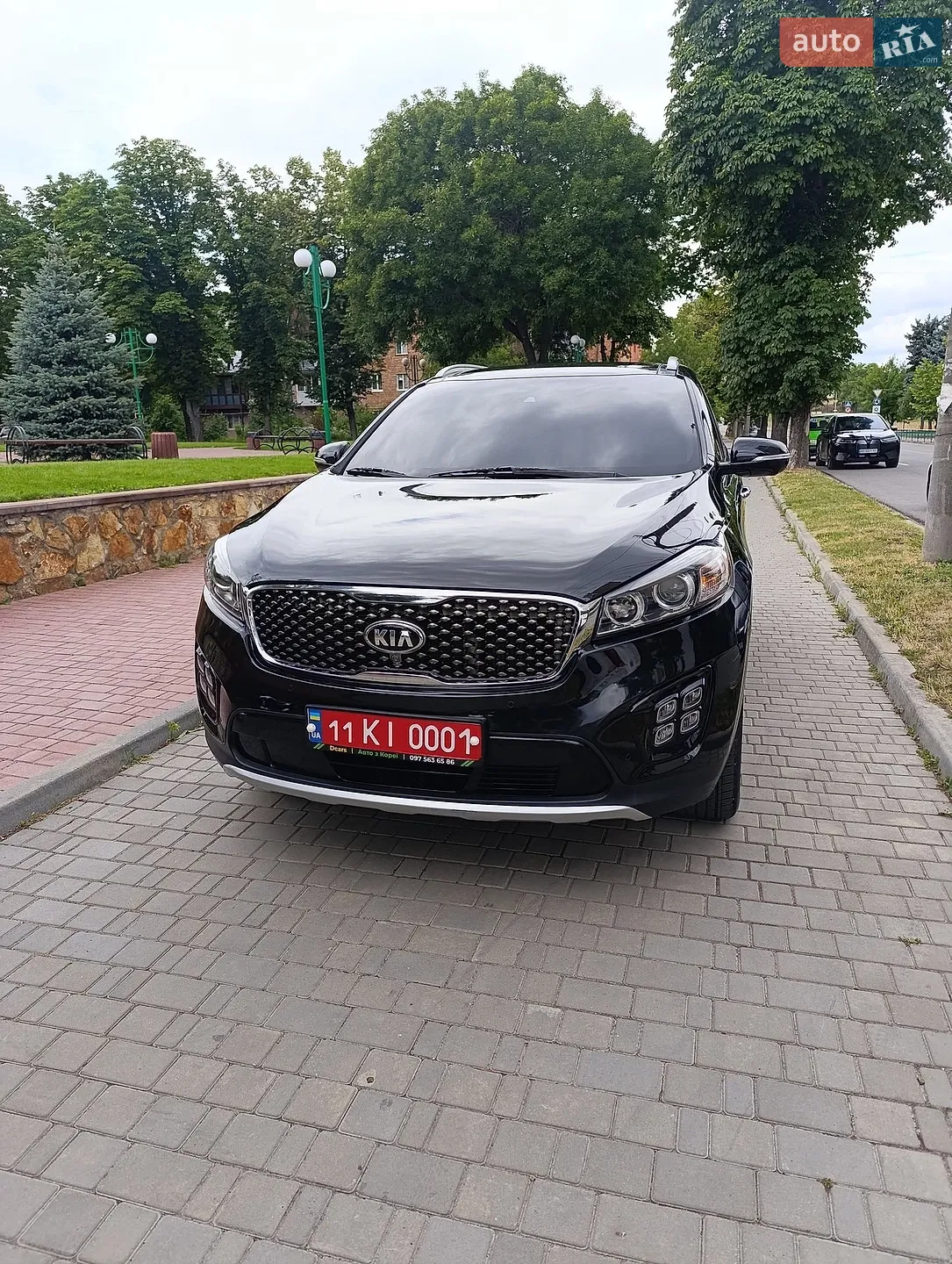 2015 Kia Sorento - мініатюра 4