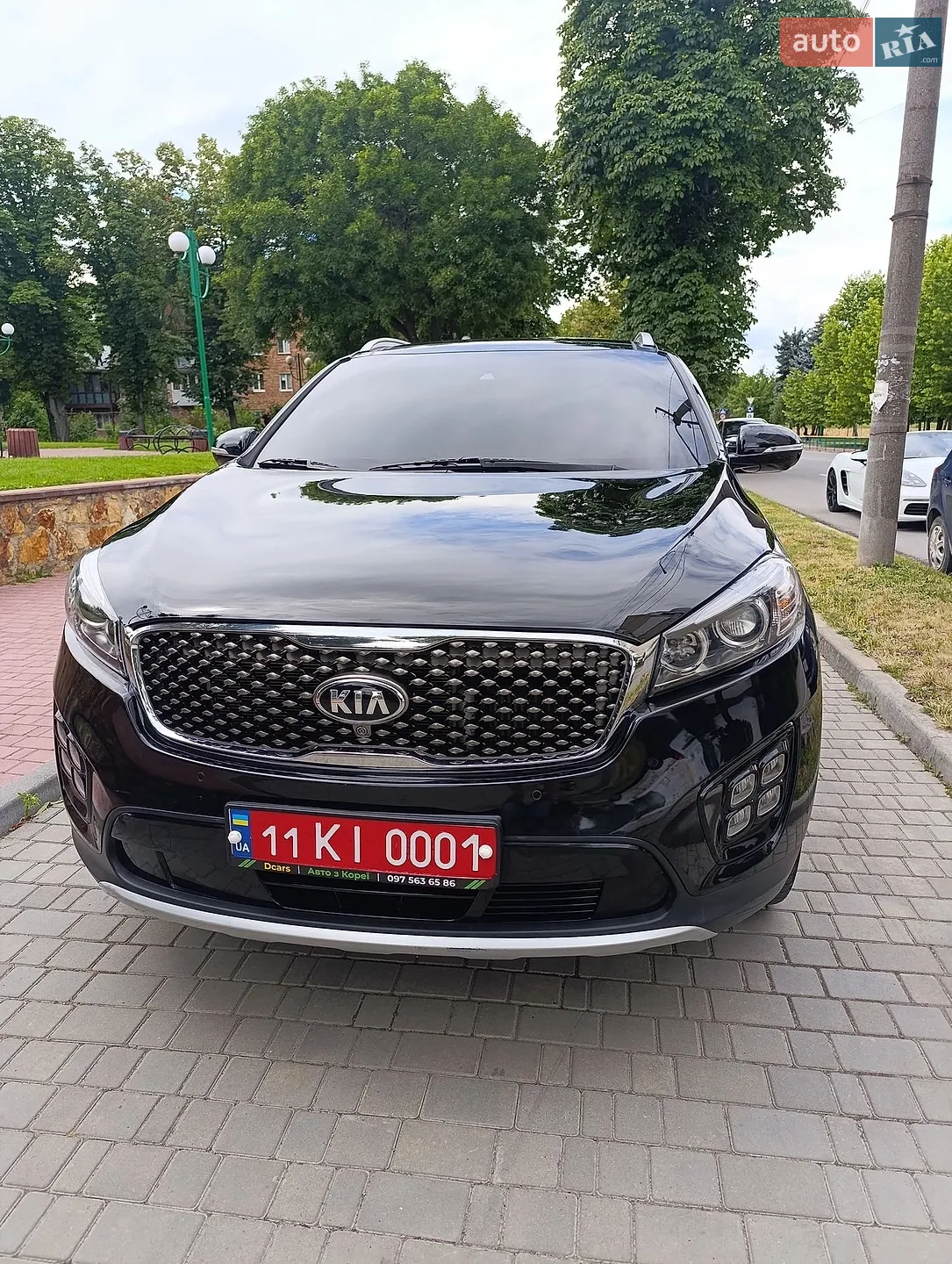 2015 Kia Sorento - мініатюра 5
