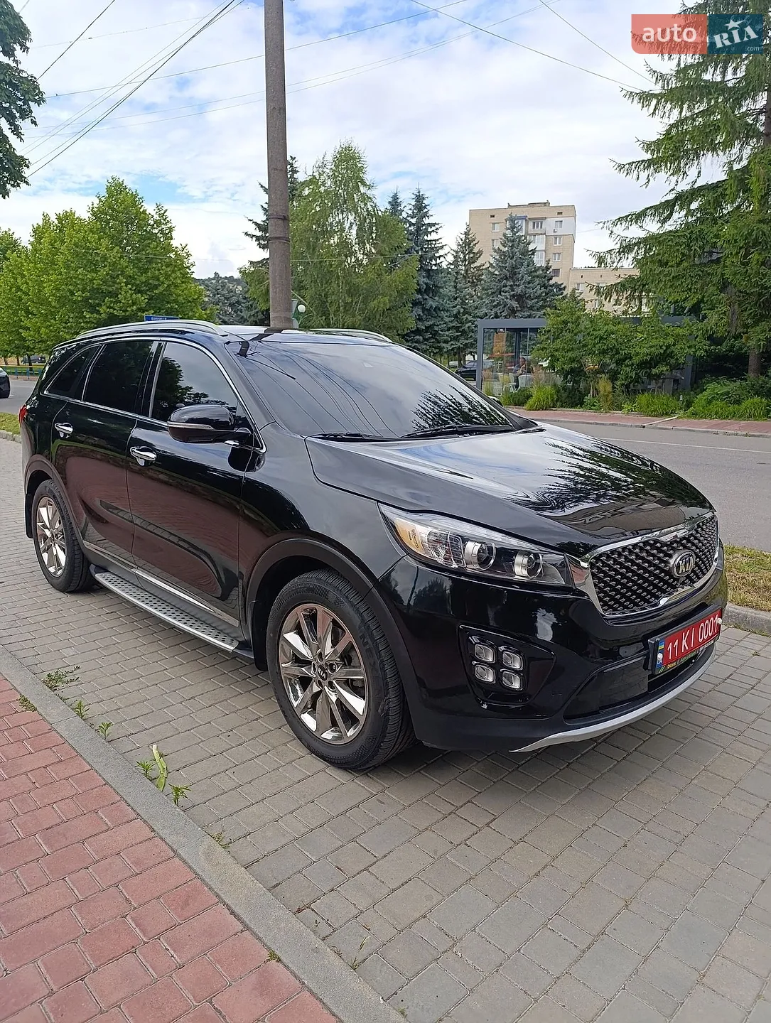 2015 Kia Sorento - мініатюра 6
