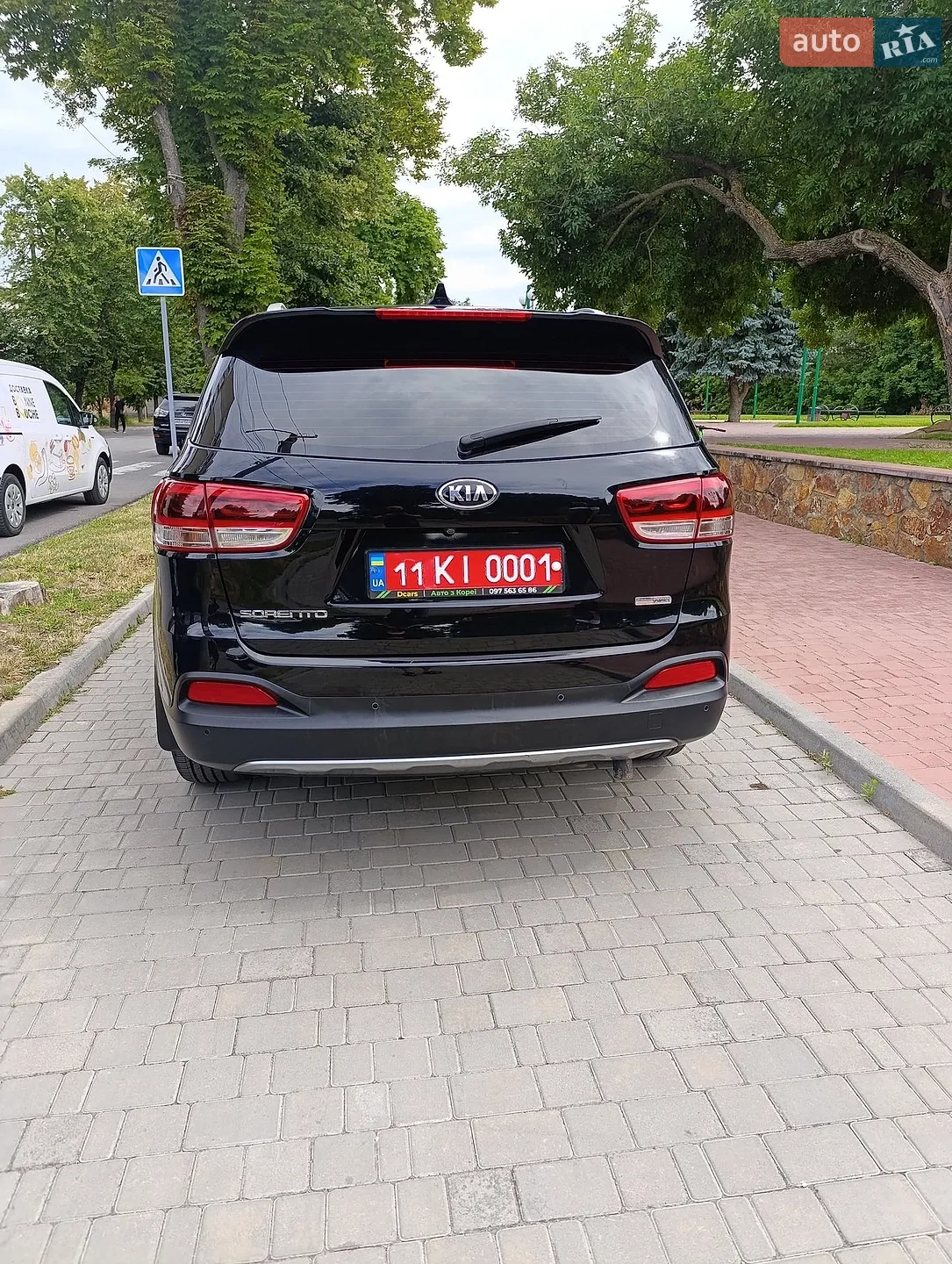 2015 Kia Sorento - мініатюра 8