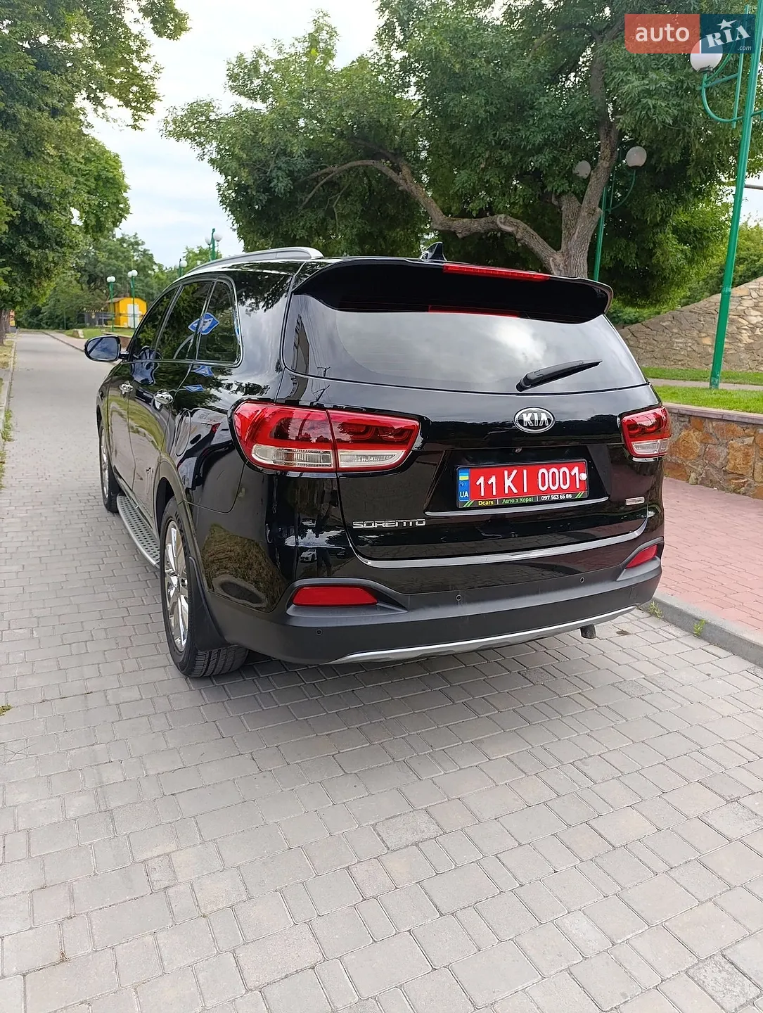 2015 Kia Sorento - мініатюра 9