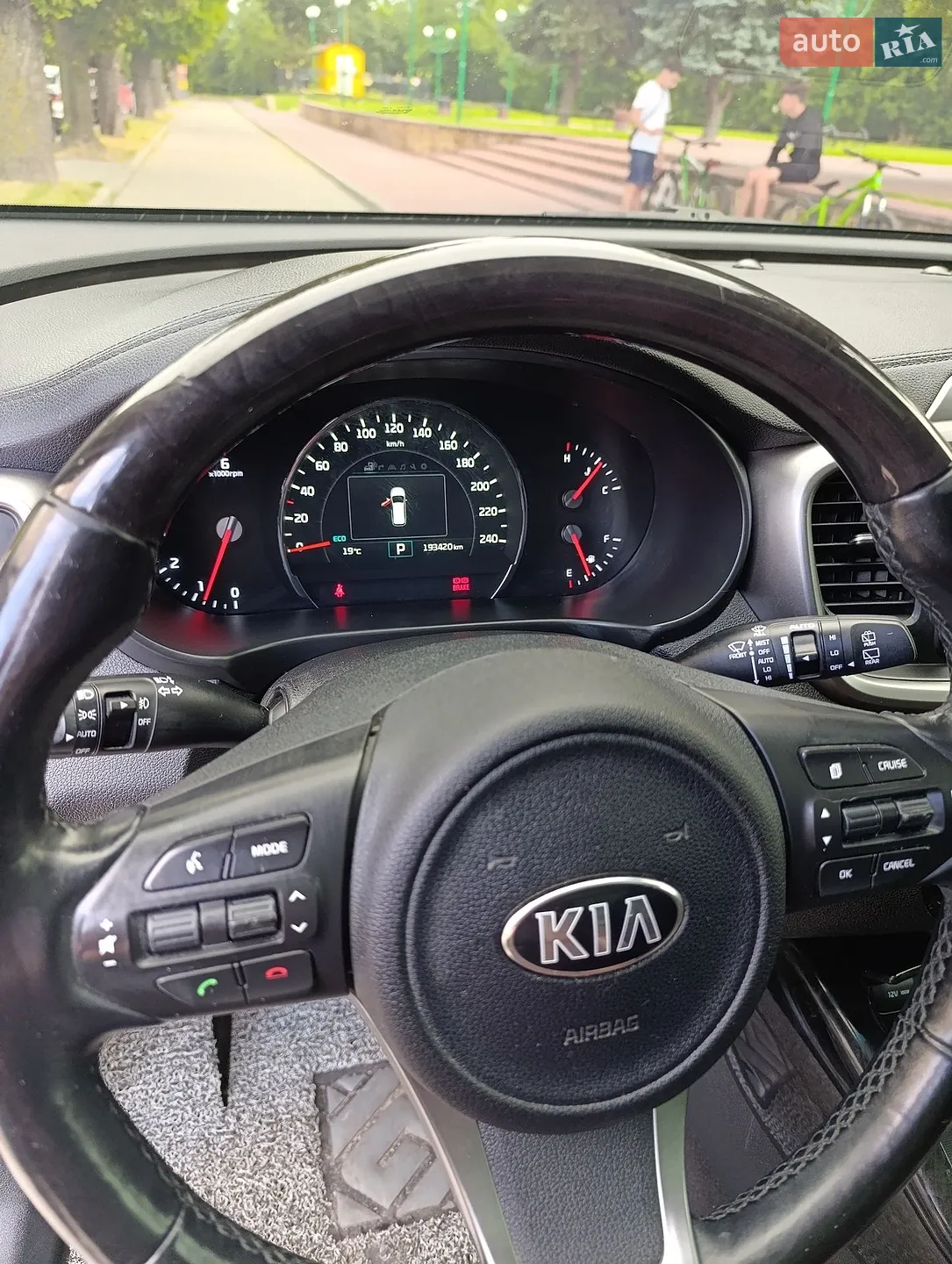 2015 Kia Sorento - мініатюра 18