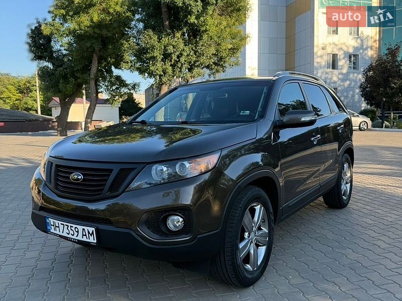 Kia Sorento 2012