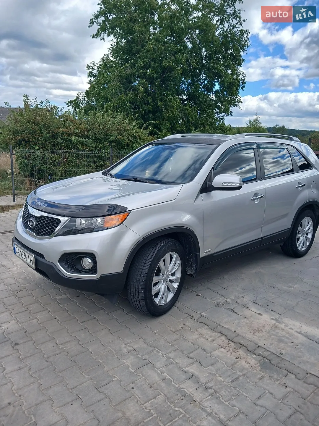2010 Kia Sorento - мініатюра 3