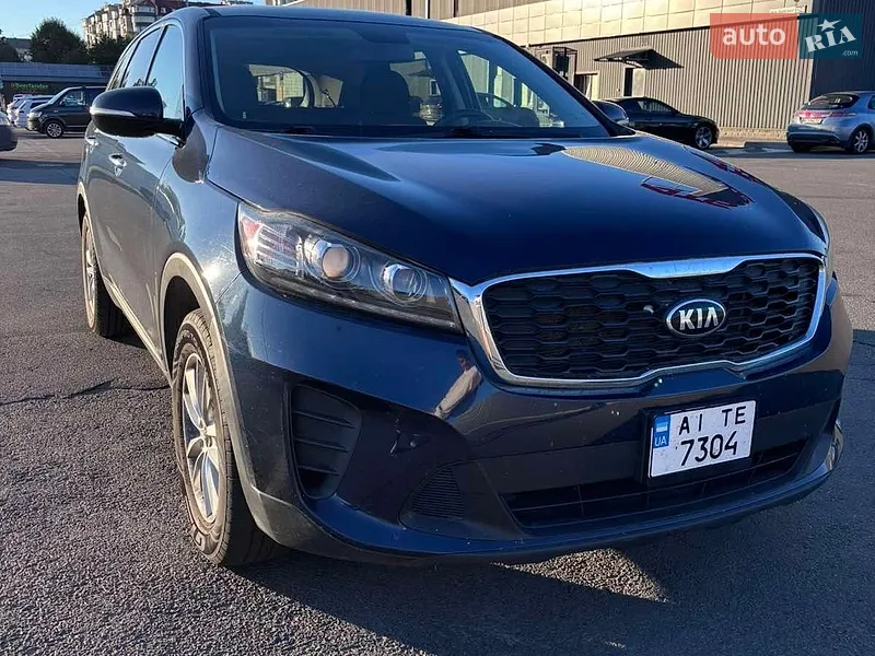 Kia Sorento 2018