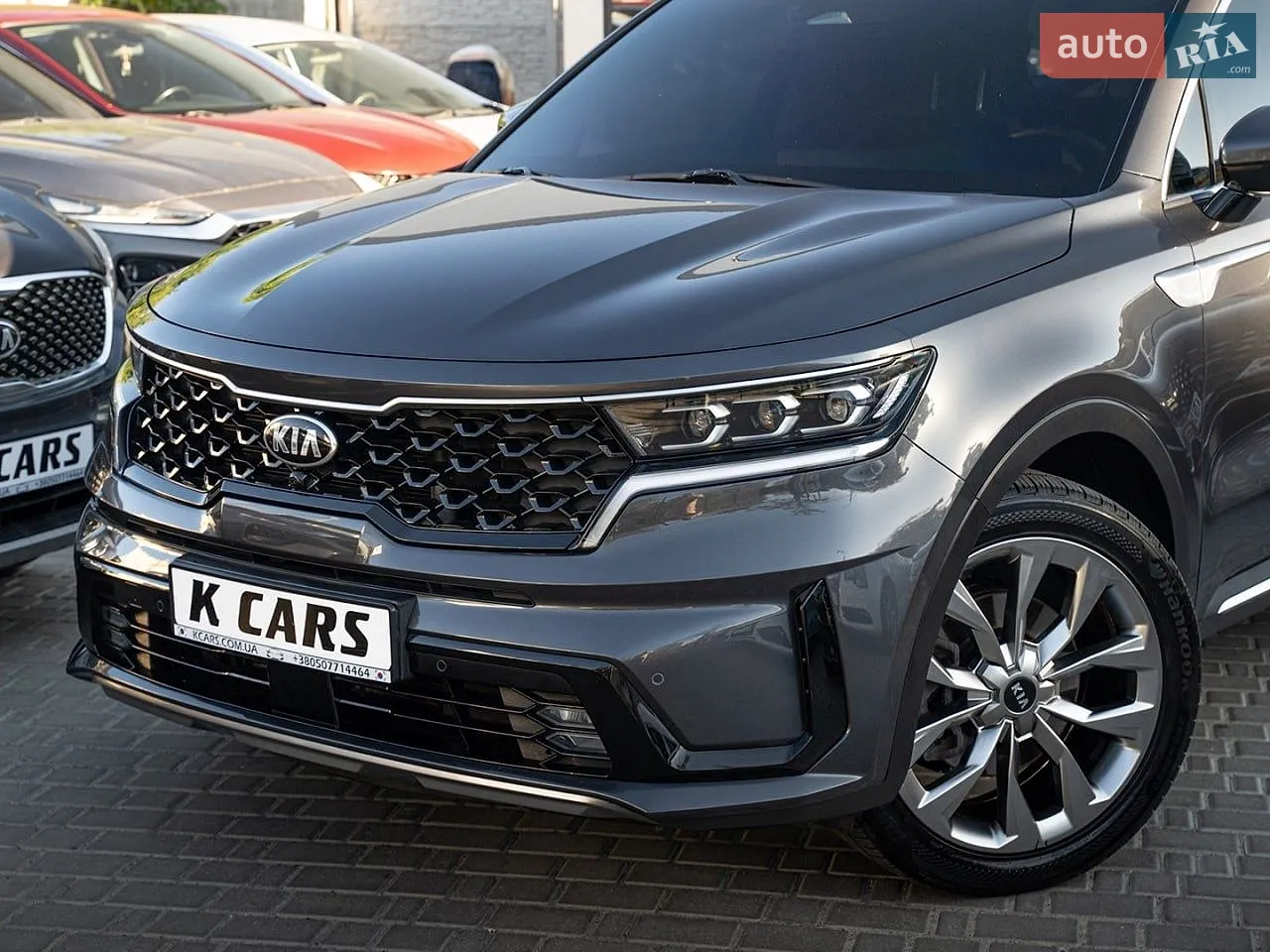 2021 Kia Sorento - мініатюра 5