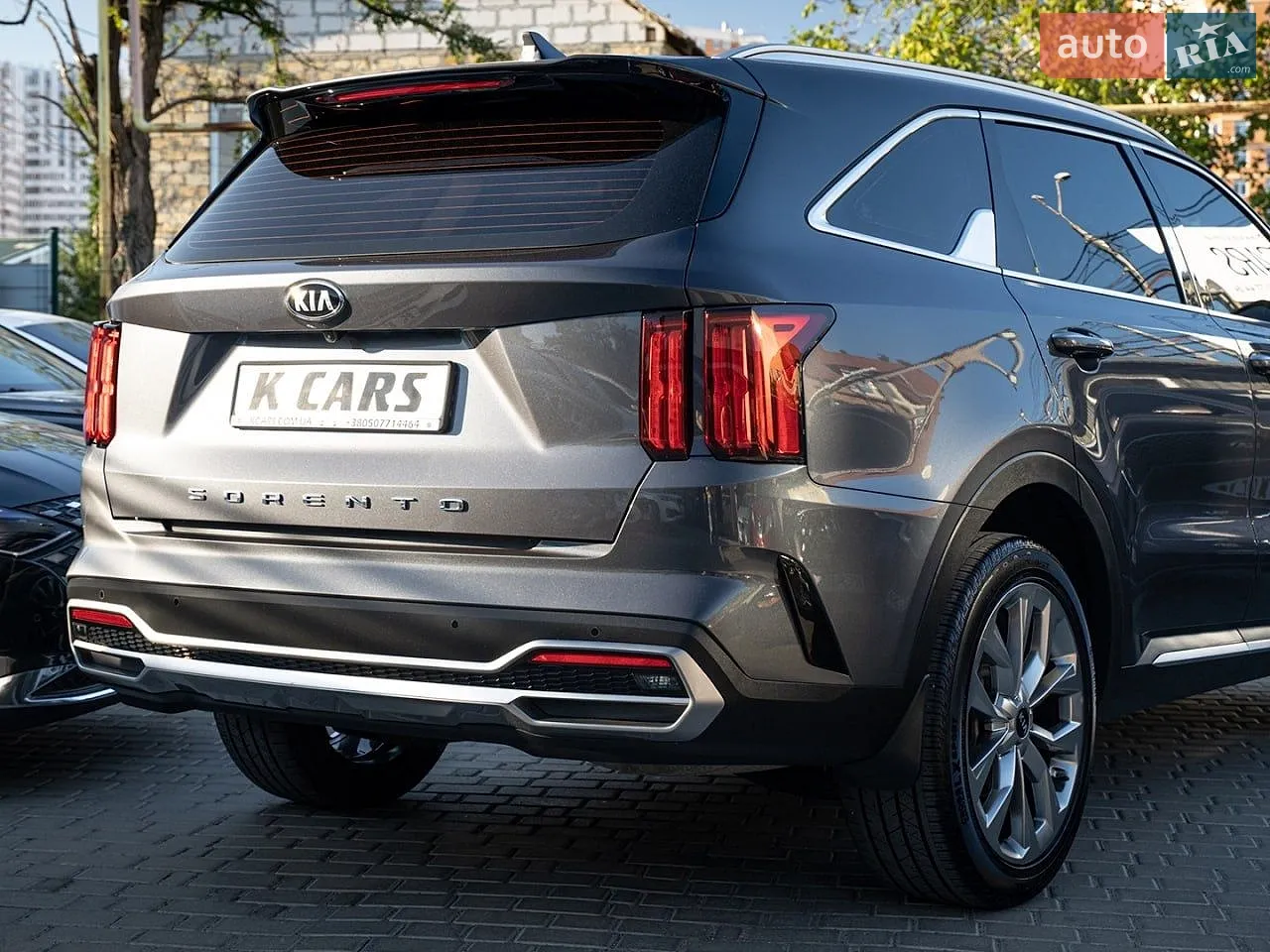 2021 Kia Sorento - мініатюра 10