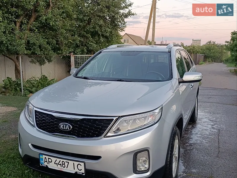 Kia Sorento