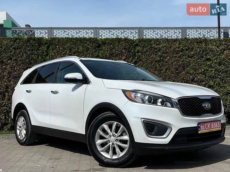 Kia Sorento 2016