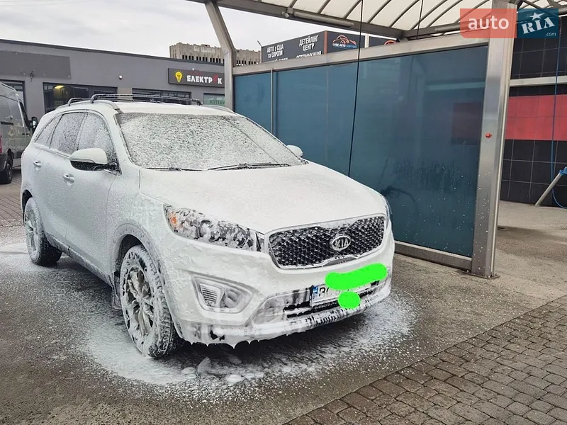 Kia Sorento 2016