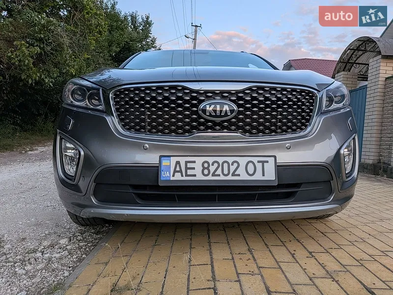 Kia Sorento