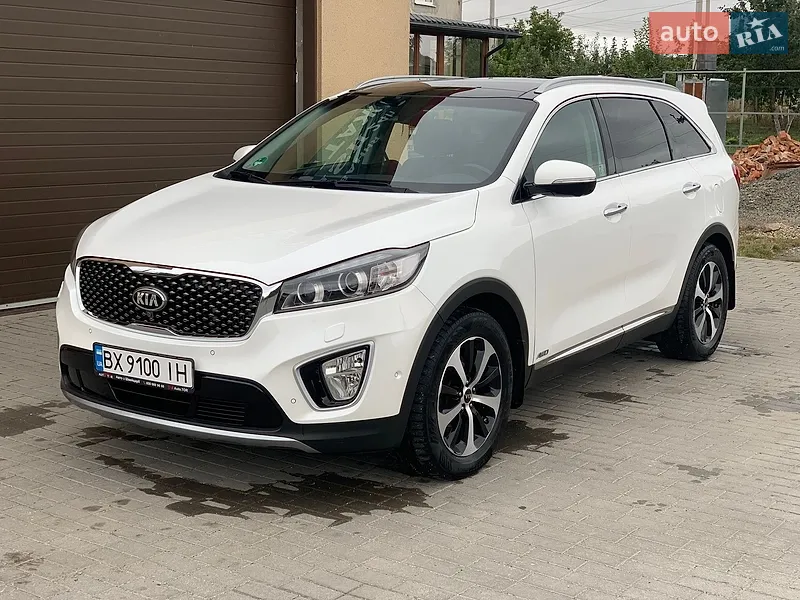 Kia Sorento