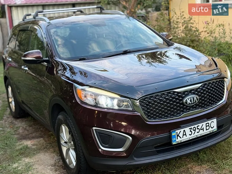 Kia Sorento