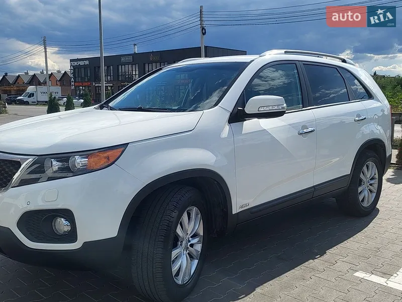 Kia Sorento