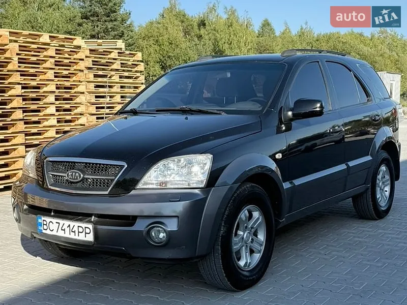 Kia Sorento 2006