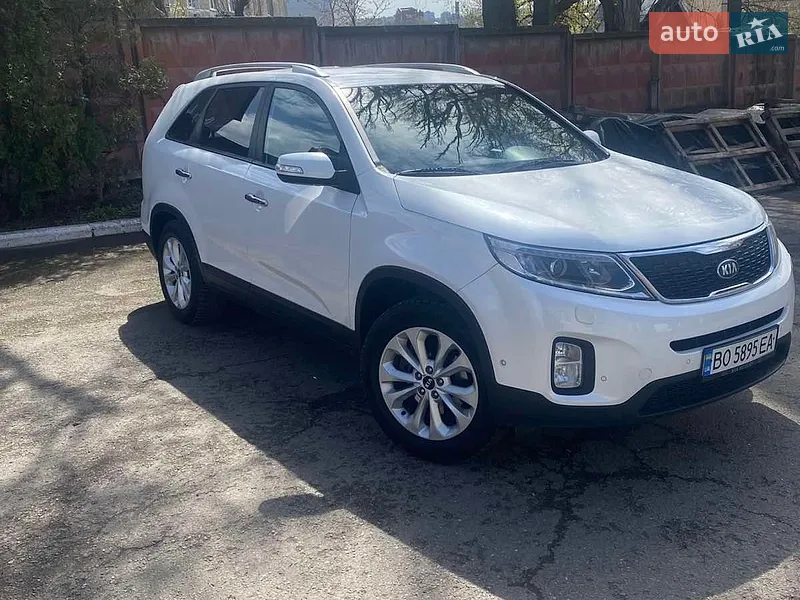 Kia Sorento