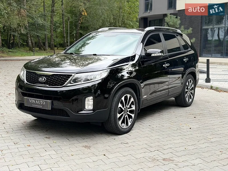 Kia Sorento