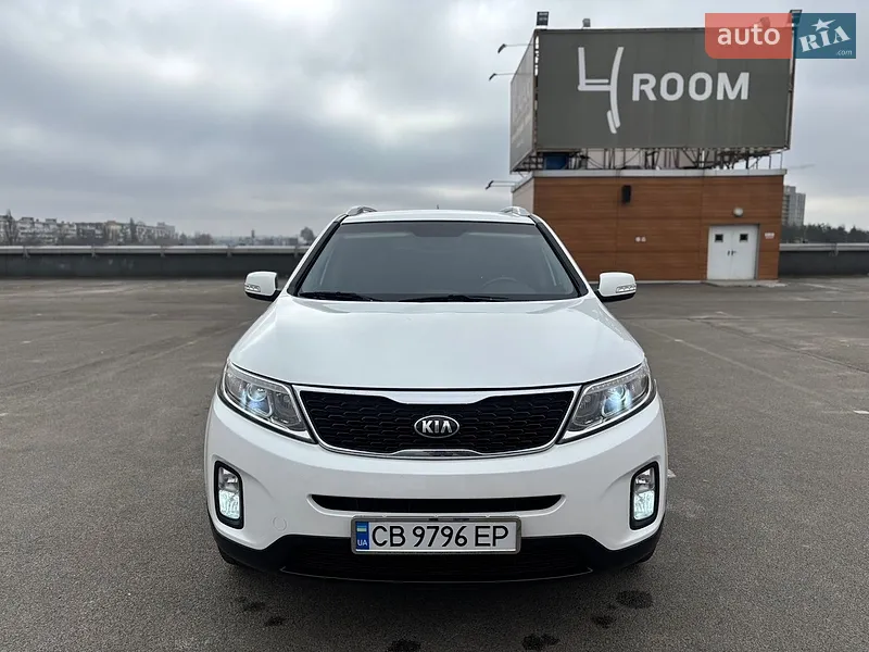Kia Sorento