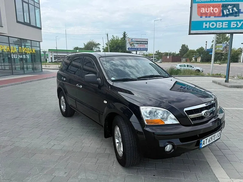 Kia Sorento 2009