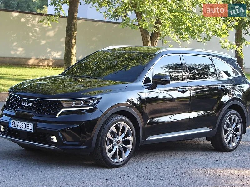 Kia Sorento 2022
