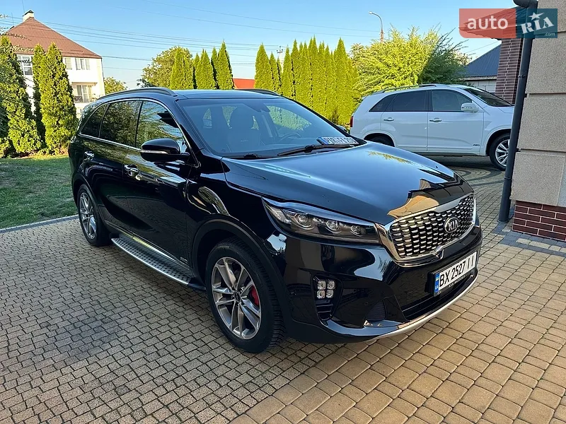 Kia Sorento 2020