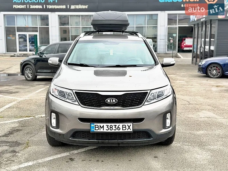 Kia Sorento