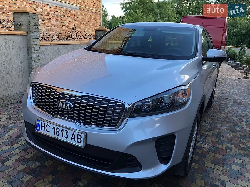 Kia Sorento 2019