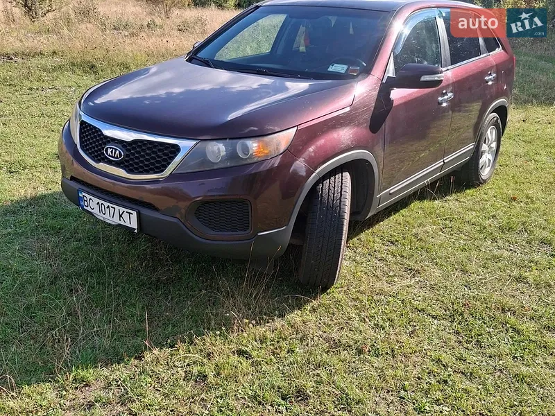 Kia Sorento