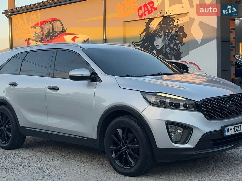 Kia Sorento