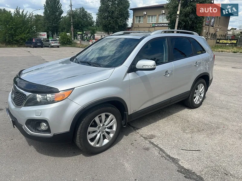 Kia Sorento