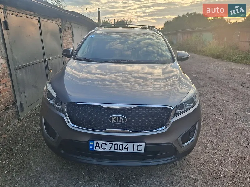 Kia Sorento