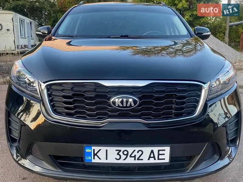 Kia Sorento 2019