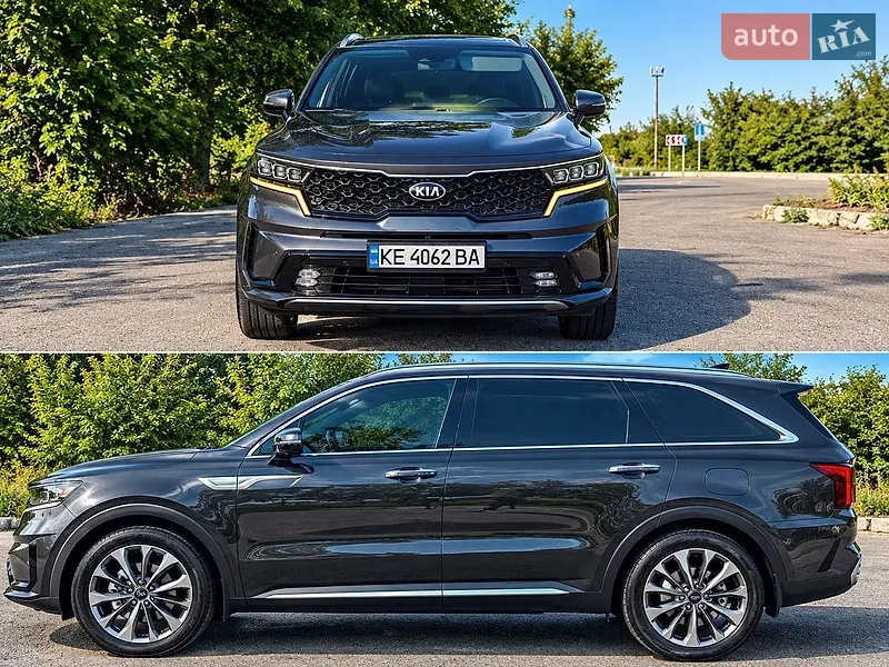 Kia Sorento 2021