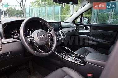 Позашляховик / Кросовер Kia Sorento 2021 в Ромнах